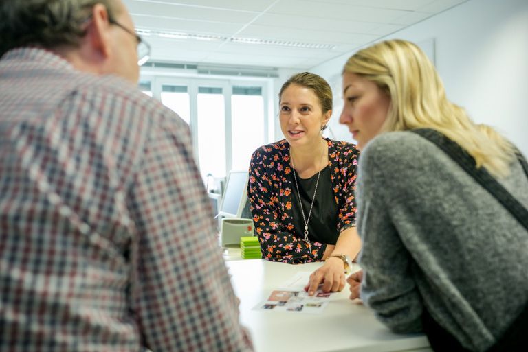 Im Projektmanagement unterstützt Du die Kollegen mit Deinem breiten Methodenwissen